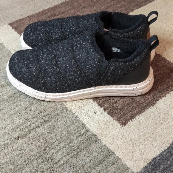 Bruno Marc Men's Warm Faux Fur Slip-On - Picture 2 of 9